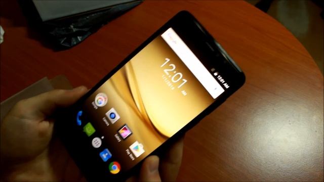 Распаковка CUBOT Max - "лопата" + 3 гига оперативки смотреть онлайн