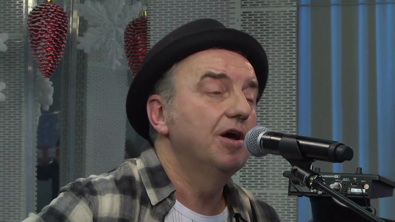 Владимир Шахрин - Что Мы Делали В Прошедшем Году (LIVE @ Авторадио) 12+