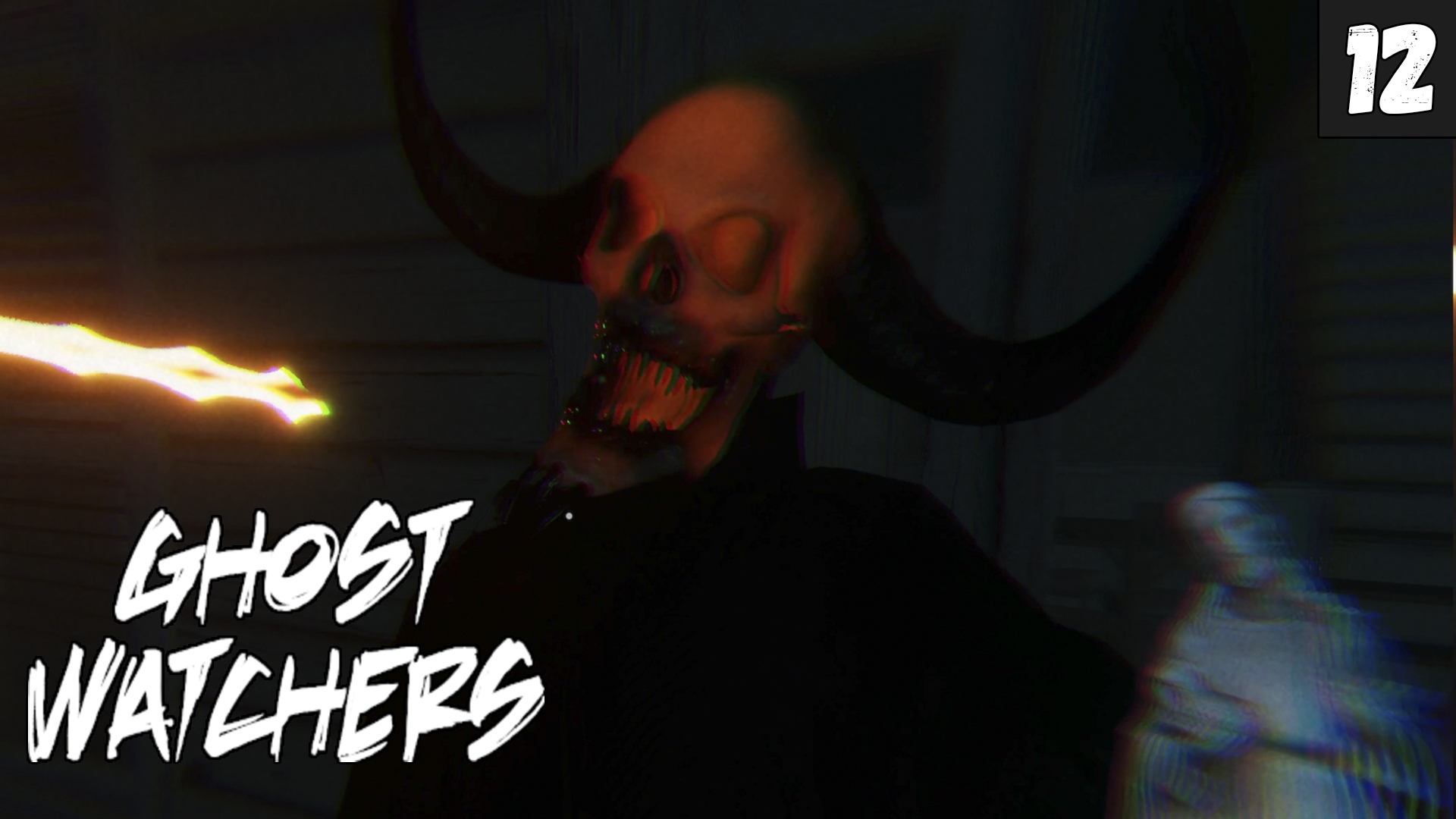 Ghost Watchers ➤ НАКОНЕЦ-ТО ДЕМОН! ➤ Прохождение #12 [feat. ?????]