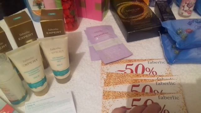 708941605 Изюминка! Обалденные выгоды от компании Фаберлик!! смотреть онлайн
