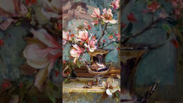 Картины пронизанные светом. Художник Даниэль Герхартц (1965 г. р.). 🌞🌟🌛🔥💥🌞 смотреть онлайн