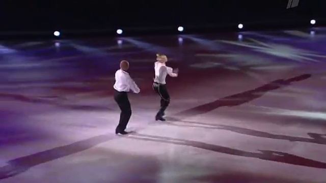 2010 Zhulin's Show Natalia Mikhailova & Alexander Zhulin смотреть онлайн