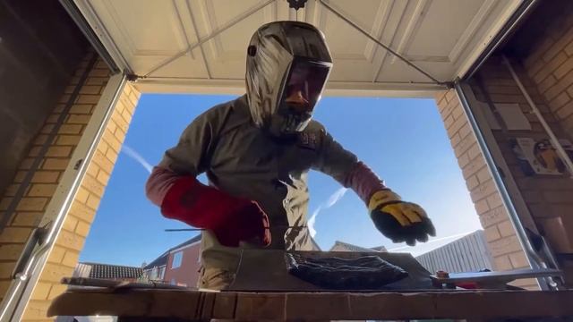 Lincoln Electric MMA welding #Bester 190C Multi#Lord #welder#Norfolk#USA#UK смотреть онлайн