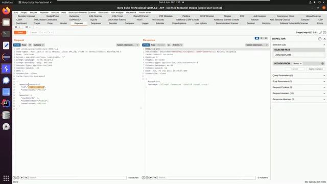 Authentication Bypass Via Insecure Deserialisation - Episode 9 - RDPS смотреть онлайн