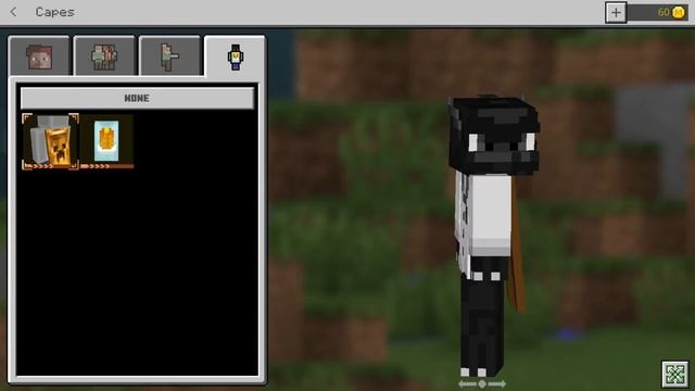 Random stuff I have on bedrock (also new Java cape soon) смотреть онлайн
