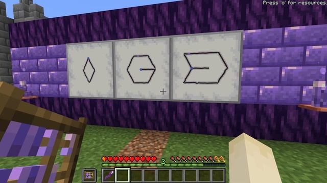 4. Enlightenment Special Hexcasting 101: Modded Minecraft Tutorial смотреть онлайн