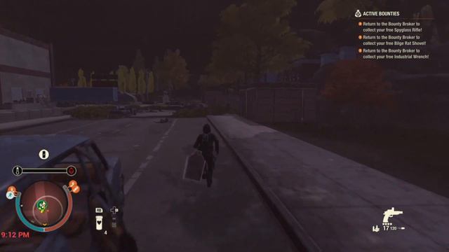 killing zombies with a urinal in nightmare zone смотреть онлайн
