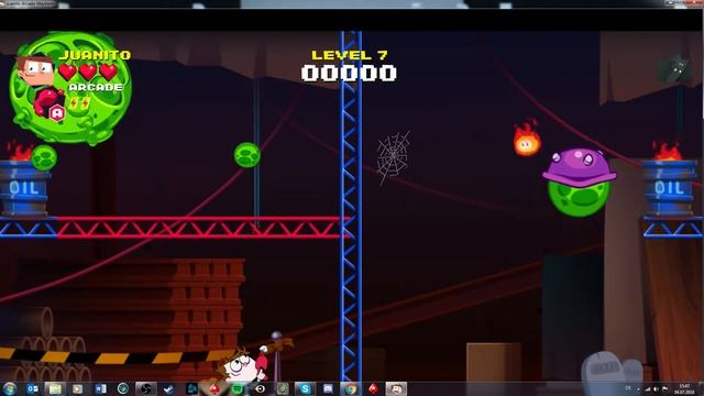 Juanito Arcade Mayhem - How to get the COMBO-achievements смотреть онлайн