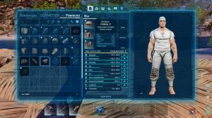 ЧЕЛОВЕК В МИРЕ ДИНОЗАВРОВ ( ARK: Survival Ascended )