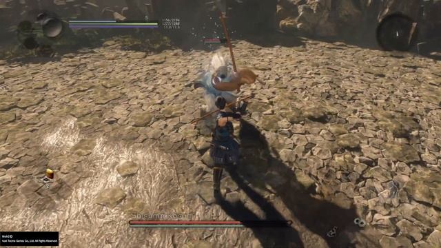 Nioh 2 - Opening of the Mind's Eye (EASY AND SAFE CHEESE) [Sword Mastery Dojo Mission] смотреть онлайн