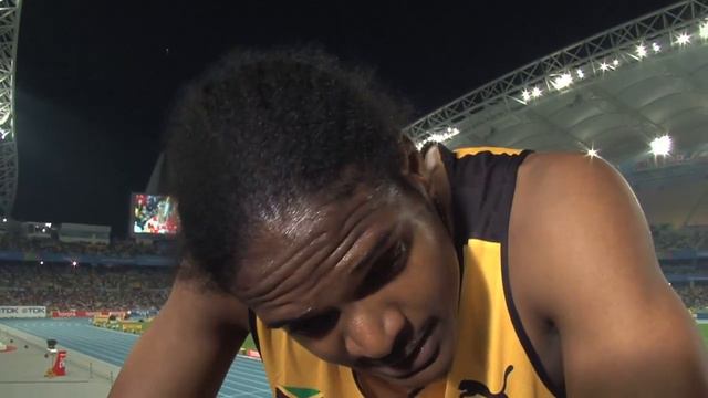 From The Daegu 2011 Mixed Zone: Jermaine Gonzales JAM смотреть онлайн