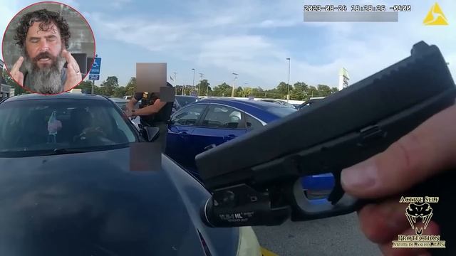 Inside the Shooting of Ta'Kiya Young: A Deep Dive Into the Badge Cams смотреть онлайн
