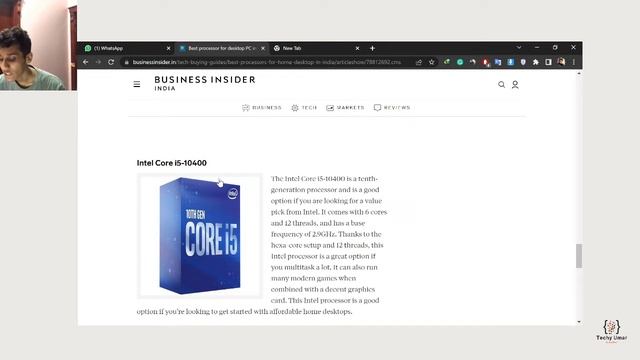 Best Processor you should Buy! смотреть онлайн