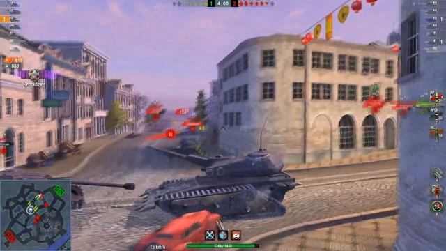 Gravedigger 5113DMG 5Kills | World of Tanks Blitz | Party_Boy_02 смотреть онлайн