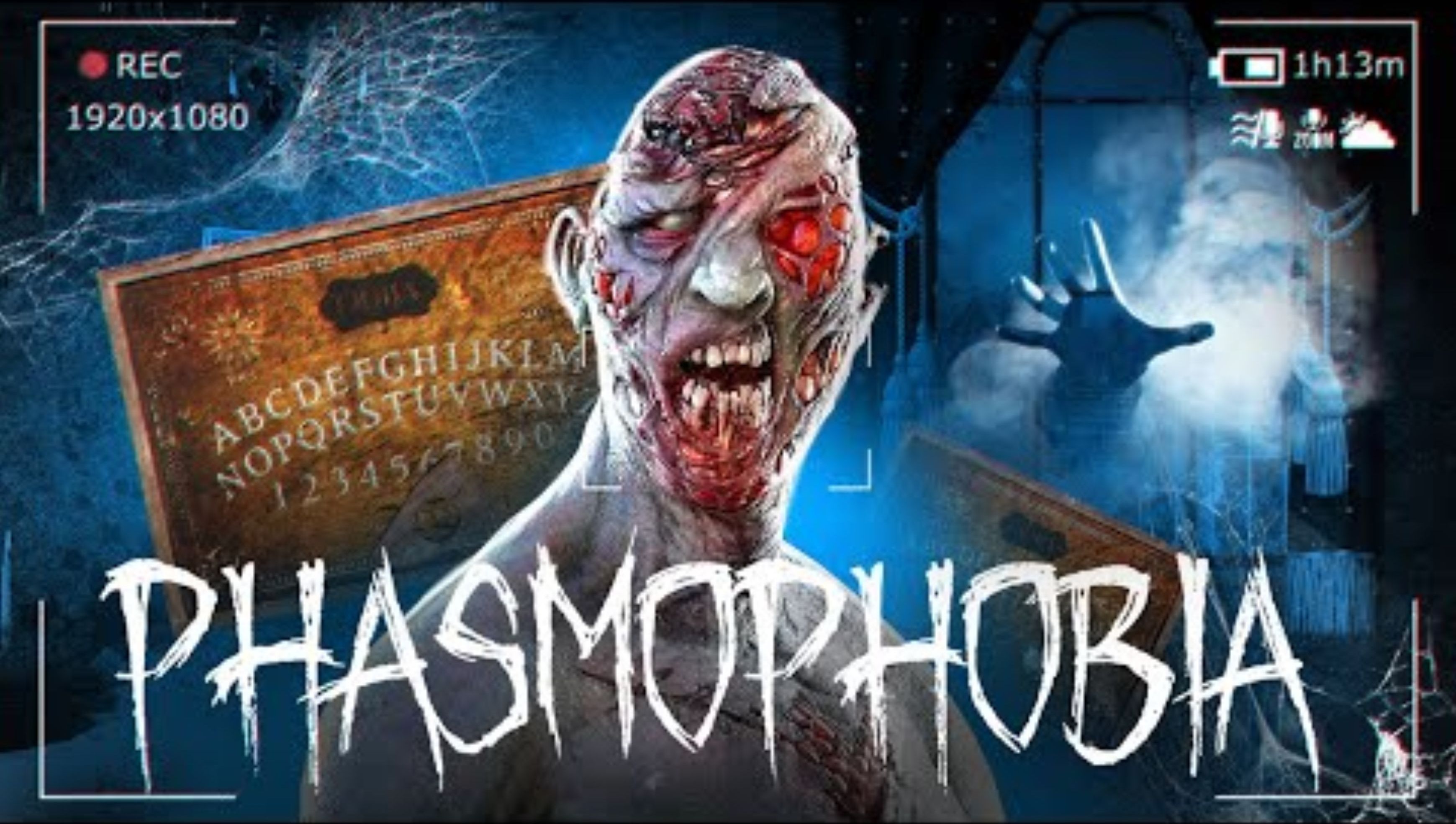 ШКОЛА НА ХАРДКОРЕ ПРОТИВ ГЛЮЧНОГО ПРИЗРАКА ● PHASMOPHOBIA смотреть онлайн