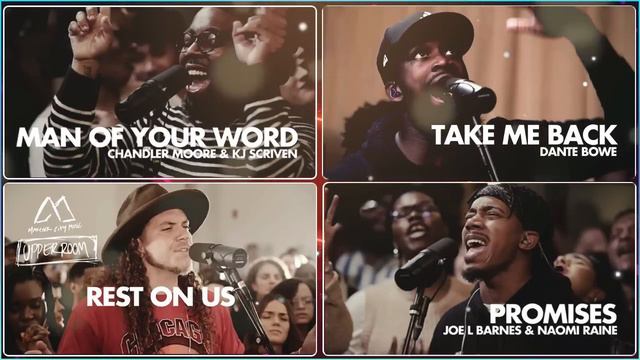 " Man of Your Word + Take Me Back + Rest On Us + Promises " Top Trending Maverick City Music | TRIB смотреть онлайн