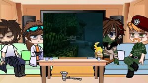 Реакция ЗА на Линча 1/2