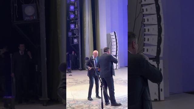 Ustoz Soyib Niyozov Ijrosida “shekilli”