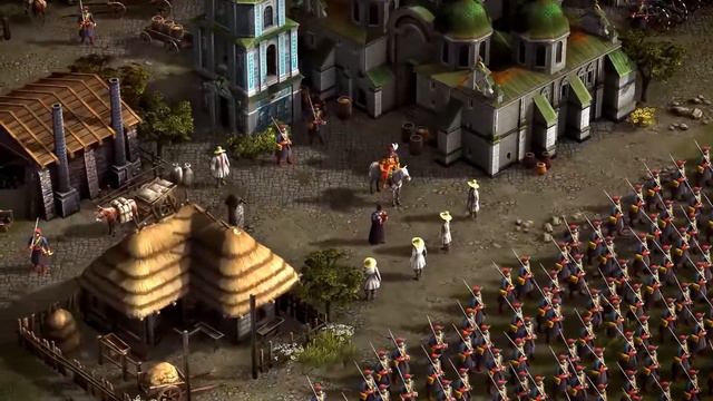 Pre-Release HYPE! - Cossacks 3 Exclusive Info! смотреть онлайн