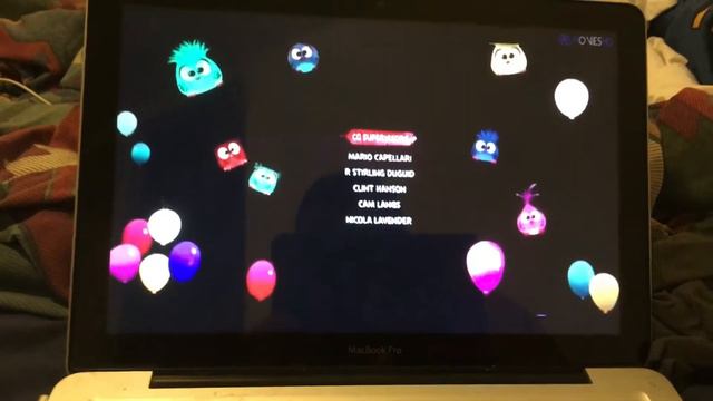 Angry Birds Movie Ending Credits