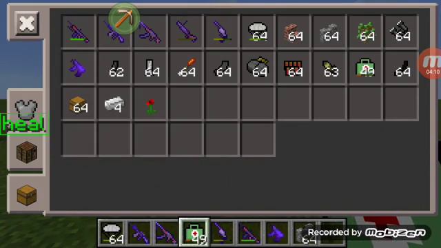 (МАЙНКРАФТ)МОД НА АВТОМАТЫ И ВСЕ ПРОЧЕЕ.😎 смотреть онлайн