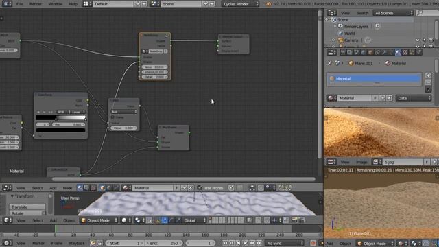 Manchas Grandes Blender Verão Aula 7 смотреть онлайн