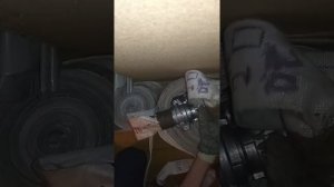 Соединение пожарных рукавов в замкнутую цепь рукавов