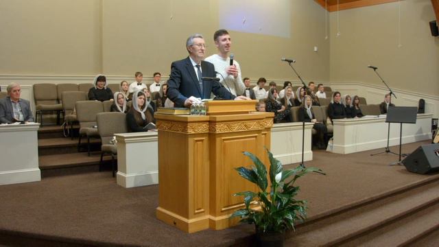 Гореть и не угасать: Sermon смотреть онлайн