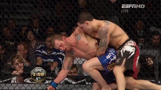 UFC 125 Resolution: Frankie Edgar Vs Gray Maynard #2 смотреть онлайн