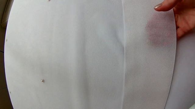 Делаем тюль на люверсах сами. Все этапы подробно. смотреть онлайн