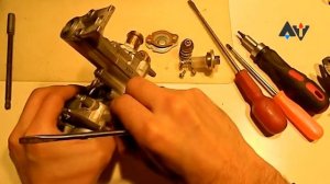 Vaillant 14 RXZ Газовая арматура АТ #4