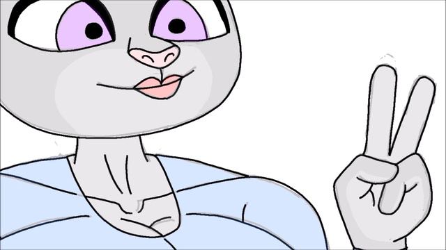 JUDY HOPPS FURRY GIANTESS MUSCLE GROWTH UNAWARE POV CITY MOMMY BUTT CRUSH