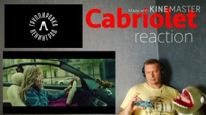 LENINGRAD - Cabriolet (Official music video) reaction