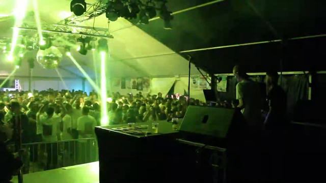 InfinyMix & Dj Nox (Barchon 2017) смотреть онлайн