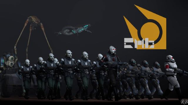 гимн альянса из игры half life 2 смотреть онлайн