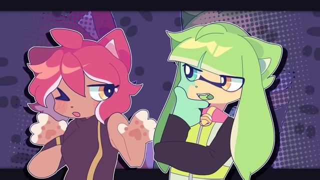 WHAT IS LOGICAL // ANIMATION MEME [COMMISSION] flashing lights смотреть онлайн