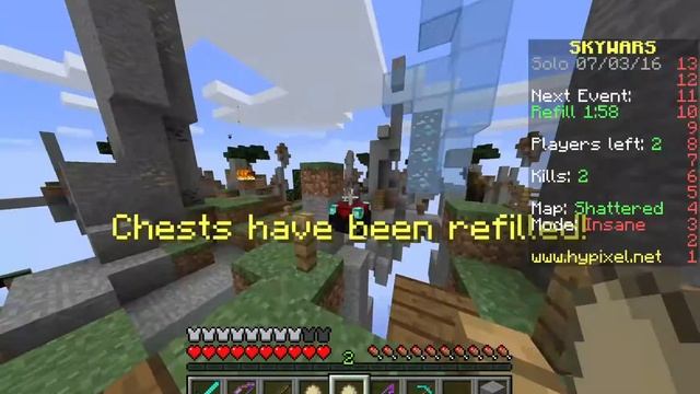 Minecraft Skywars - Played on a Microsoft Surface Pro 4 смотреть онлайн
