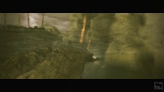 Shadow of the Colossus - Ueda's alternate ending смотреть онлайн