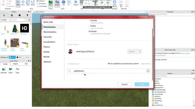 [ПЕРЕЗАЛИВ] КАК СОЗДАTЬ КАРTУ С ДРУГОМ В ROBLOX? смотреть онлайн