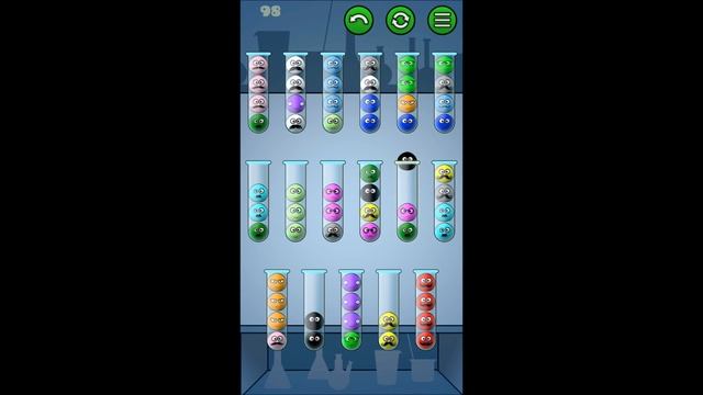 Lyfoes Extra-hard Level 98 / Игра Лифы 5-98 смотреть онлайн