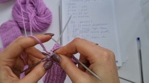 Детские варежки с анатомическим пальцем