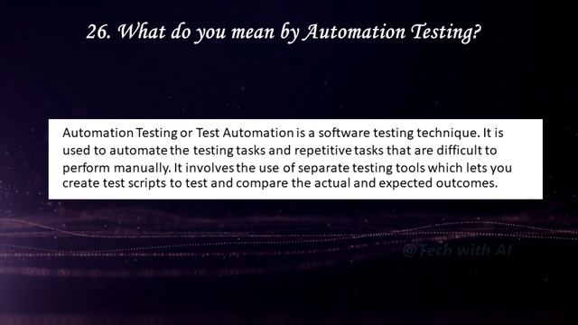 Top 50 DevOps Interview Questions and Answers | Tech with Nana смотреть онлайн
