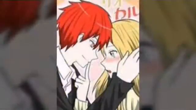 ТОП пар -- из аниме смотреть онлайн