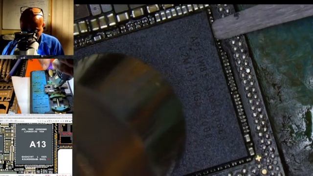 CPU A13 REMOVING смотреть онлайн