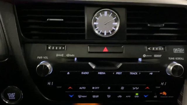 2017 Lexus RX 350 | AWD | Executive Package смотреть онлайн