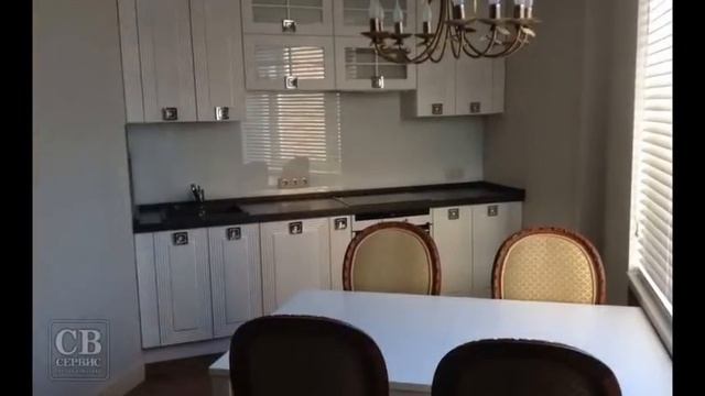 РЕМОНТ КВАРТИРЫ (М. УЛИЦА АКАДЕМИКА ЯНГЕЛЯ) смотреть онлайн