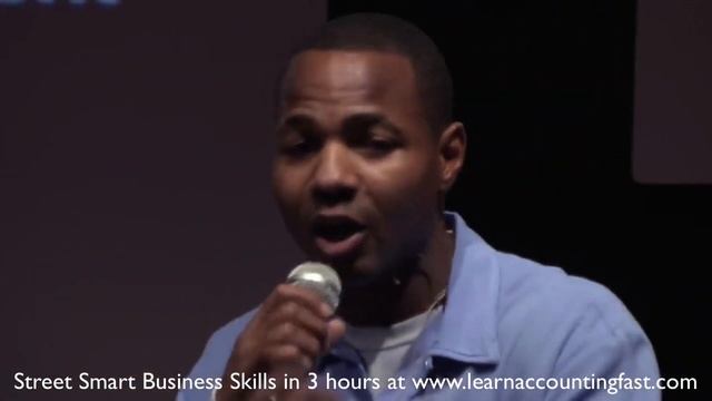 Curtis Carroll on Financial Education is critical смотреть онлайн