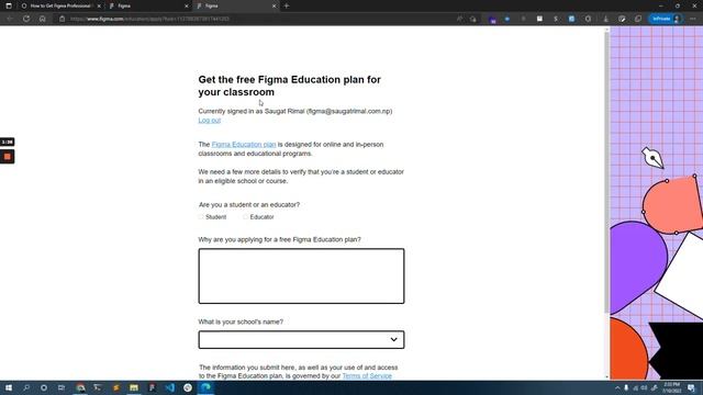 How to Get Figma Professional Plan for Free - Get 2 years of Free Figma Pro смотреть онлайн