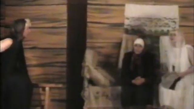 Последний срок - Народный театр "Саквояж" - Максатиха - 31.05.1998 смотреть онлайн