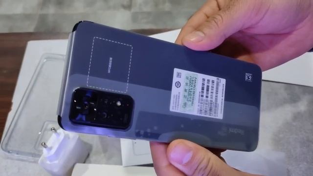 Redmi Note 11E Pro  |  دردمي نوت 11إي برو